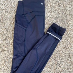 Lulu leggings with pockets